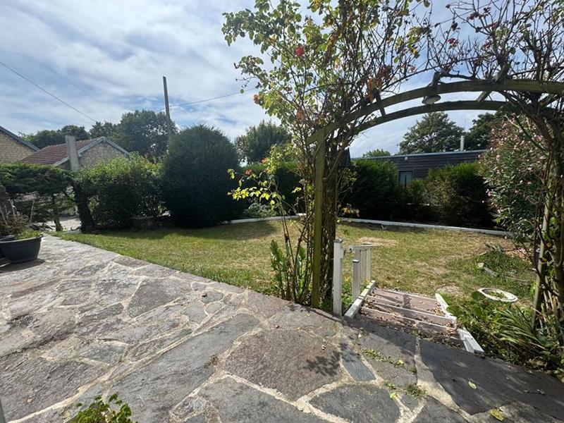 Maison - 123 m² - 5 pièces