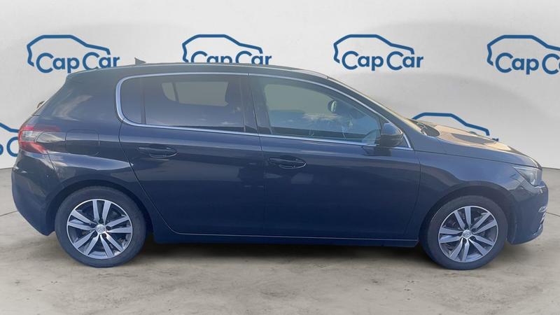 Peugeot 308 1.5 BlueHDi 130 Eat8 Allure Business