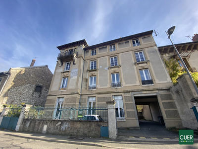 Appartement - 51 m² - 2 pièces