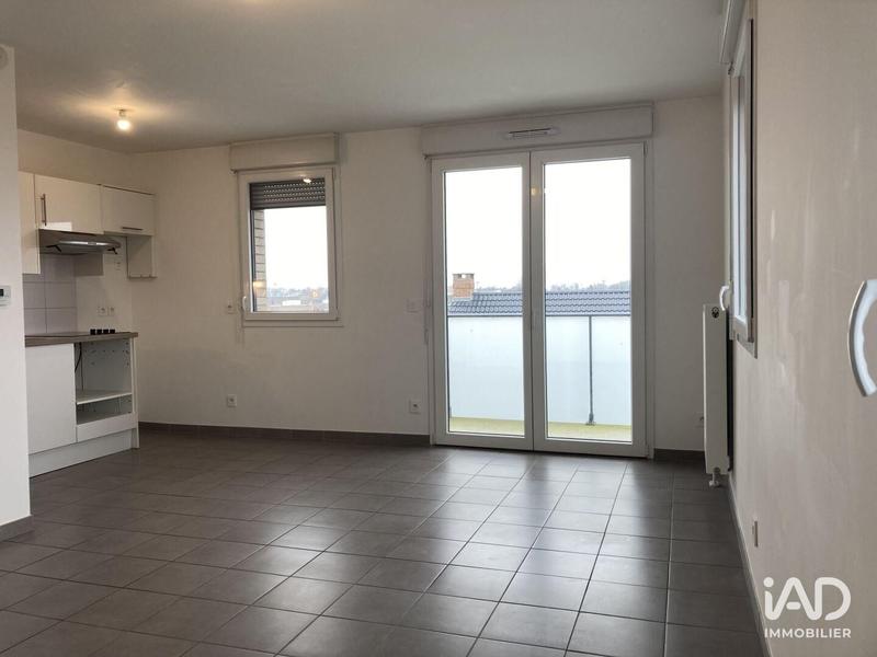 Appartement - 63 m² - 3 pièces