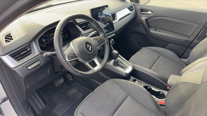 Renault Captur 1.6 E-tech 145 Hybrid s&amp;S 94 Techno