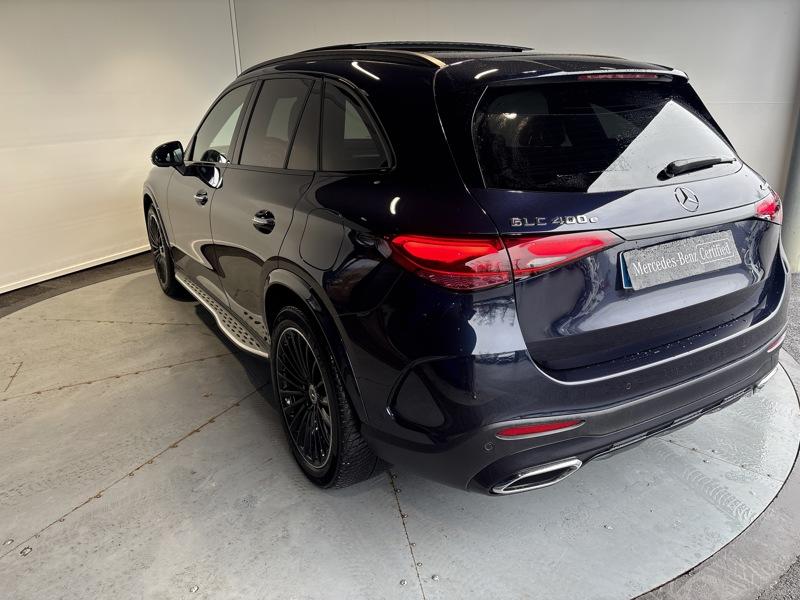Mercedes Glc Suv 400 e 4matic Amg Line