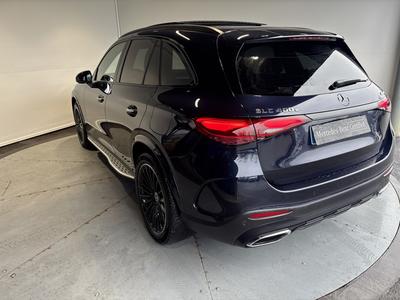 Mercedes Glc Suv 400 e 4matic Amg Line