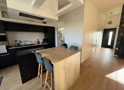 Maison - 116 m² - 5 pièces