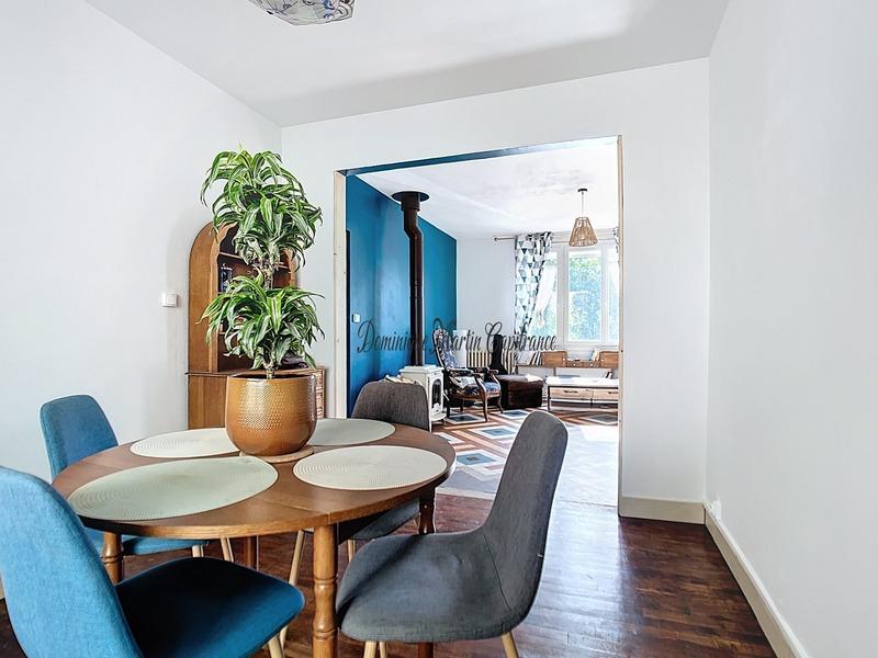 Maison de village - 71 m² - 4 pièces