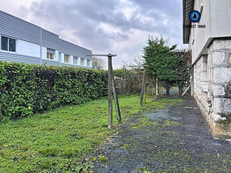 Maison - 66 m² - 3 pièces