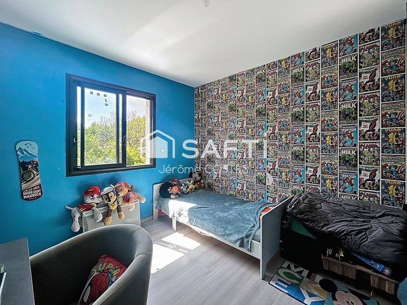 Maison - 160 m² - 6 pièces