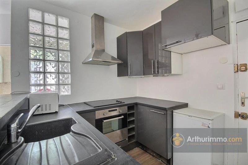 Appartement - 36 m² - 2 pièces