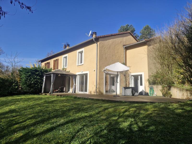 Maison - 118 m² - 4 pièces