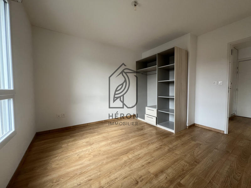 Appartement - 42 m² - 2 pièces