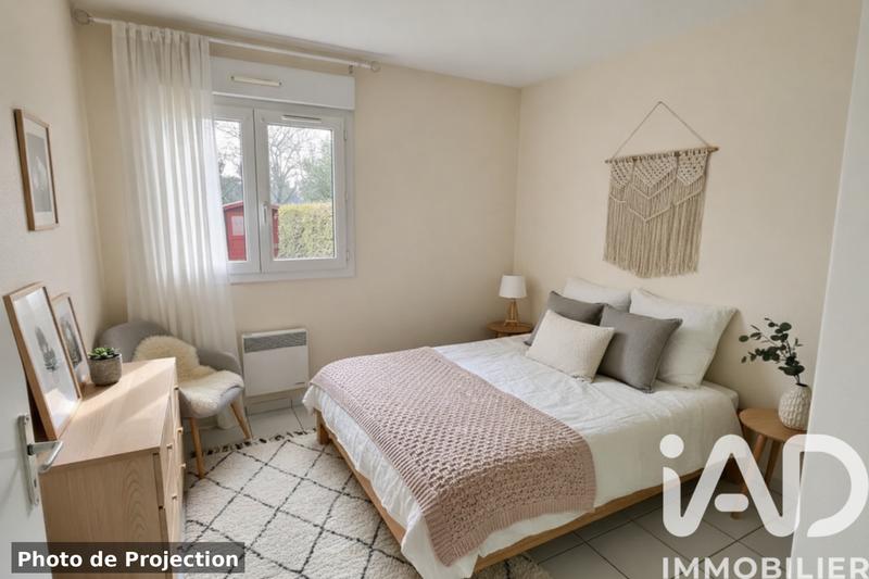 Appartement - 37 m² - 2 pièces