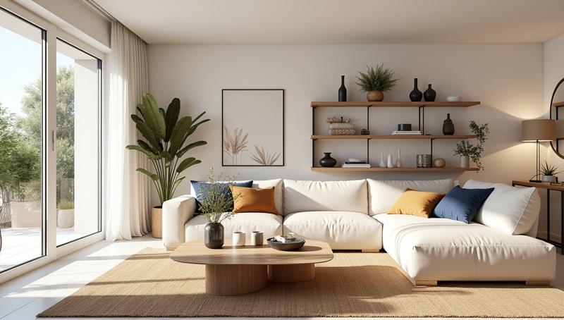 Appartement - 41 à 77 m² - 2 à 4 pièces