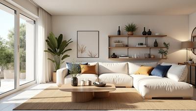 Appartement - 41 à 77 m² - 2 à 4 pièces