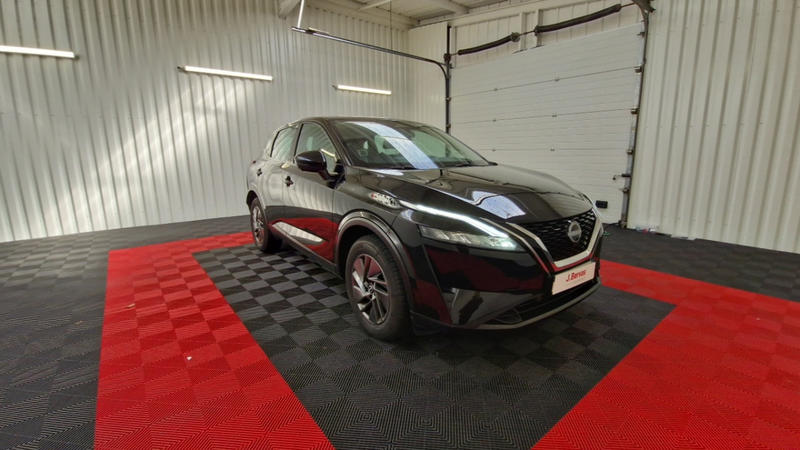 Nissan Qashqai 1.3 Mhev 140 Business Edition