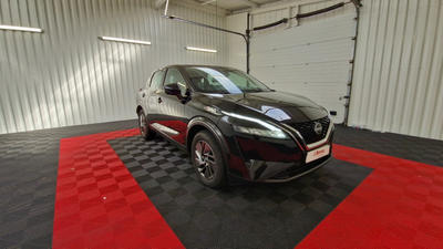 Nissan Qashqai 1.3 Mhev 140 Business Edition