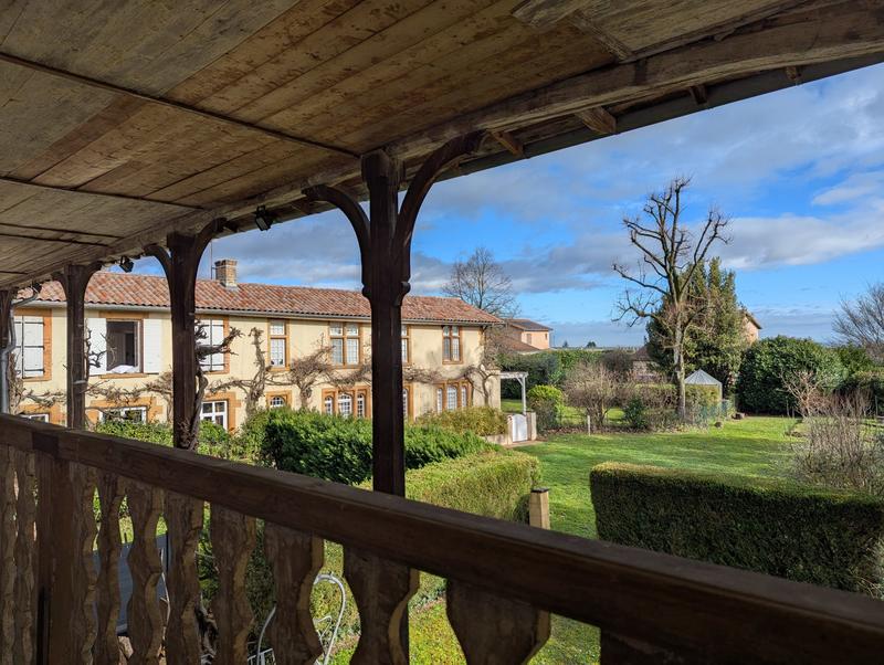 Maison ancienne - 125 m² - 4 pièces