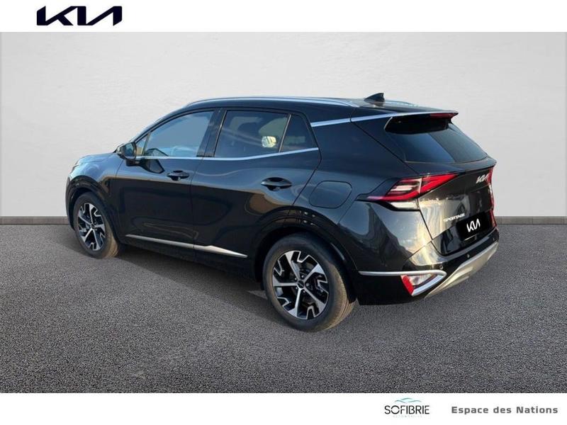Kia Sportage 1.6 Crdi 136ch Mhev Dct7 4x2 Design