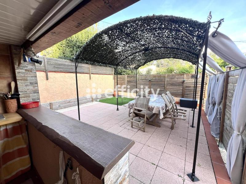 Maison - 125 m² - 6 pièces