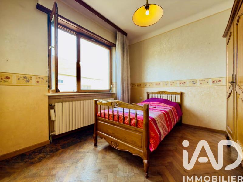 Maison de village - 102 m² - 5 pièces