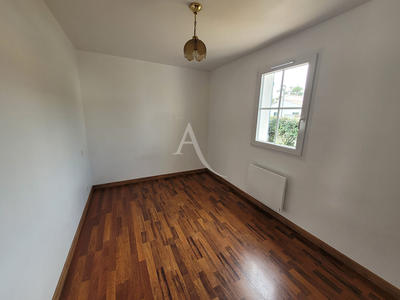 Maison - 63 m² - 4 pièces