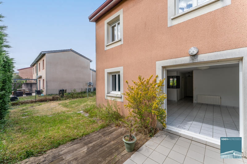 Maison - 83 m² - 4 pièces