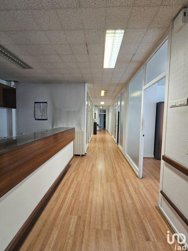 Local commercial - 249 m² - 3 pièces