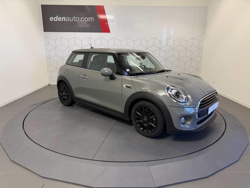 Mini Mini Hatch 3 Portes One 102 ch Edition Heddon Street