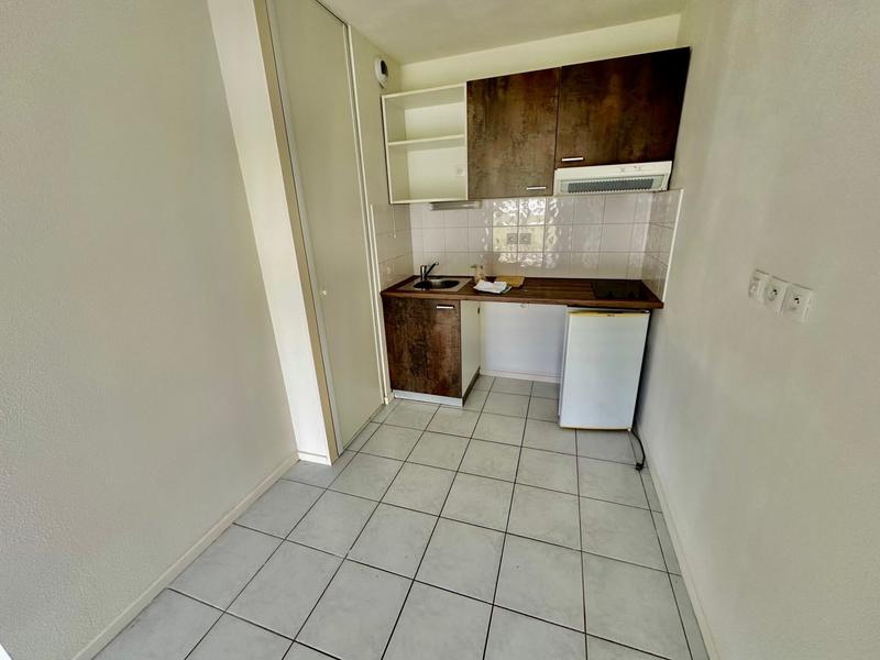 Appartement - 42 m² - 2 pièces