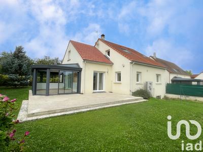 Maison - 156 m² - 6 pièces