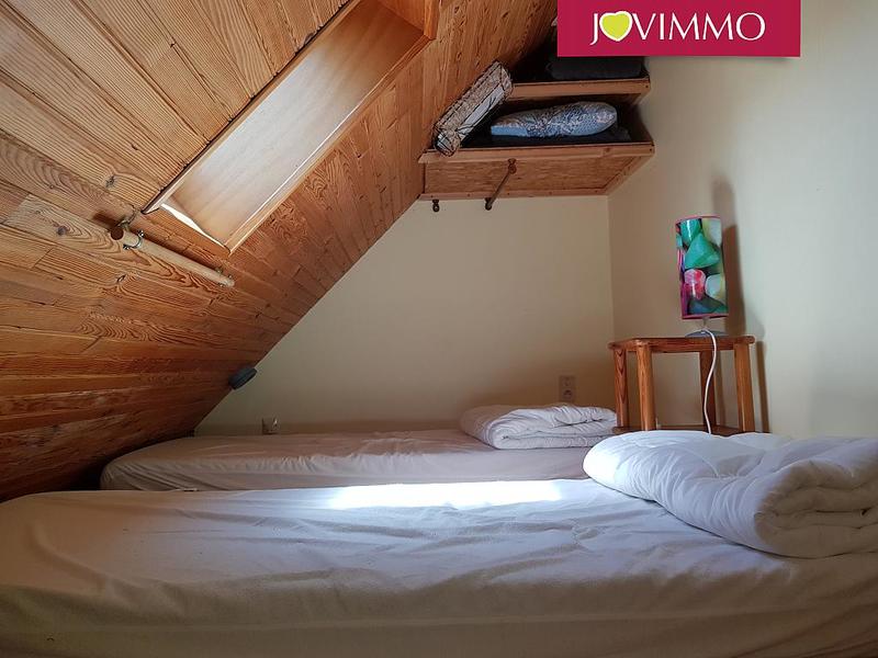 Appartement - 30 m² - 3 pièces