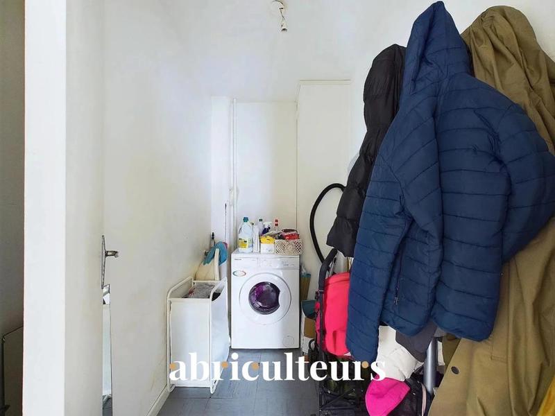 Appartement ancien - 89 m² - 4 pièces