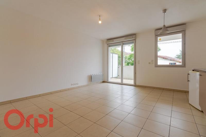 Appartement - 36 m² - 1 pièce