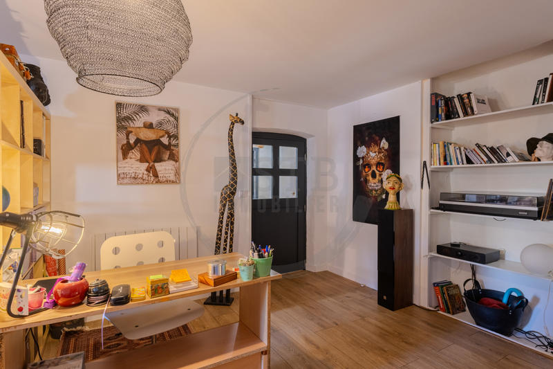 Maison de village - 139 m² - 5 pièces