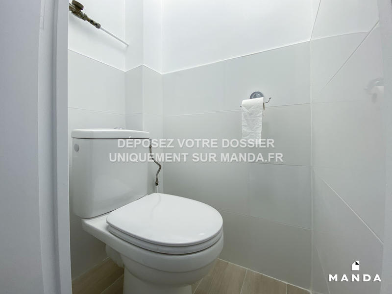 Appartement - 54 m² - 3 pièces