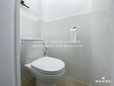 Appartement - 54 m² - 3 pièces
