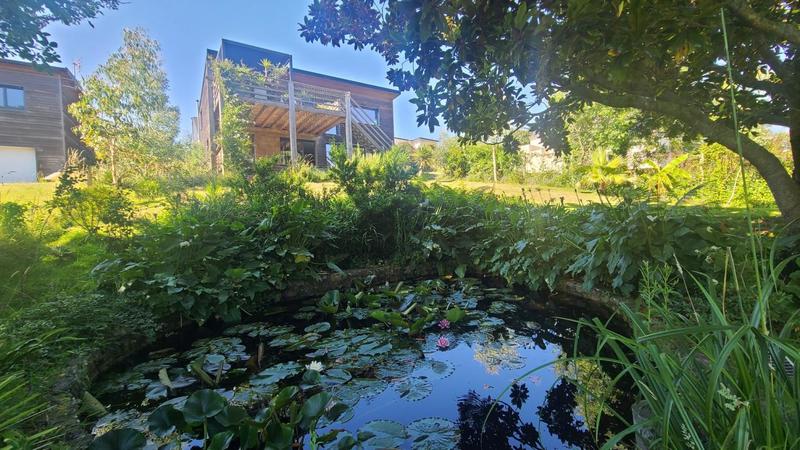 Maison - 160 m² - 5 pièces