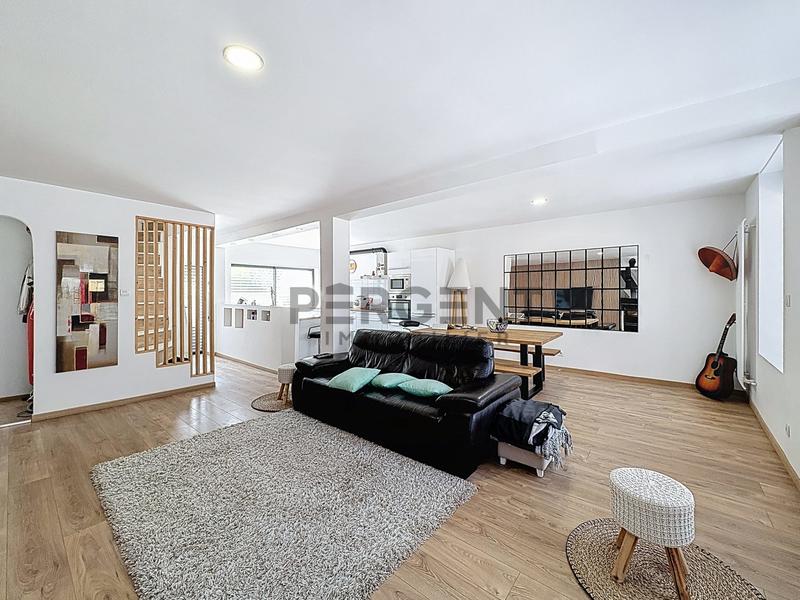 Maison - 149 m² - 6 pièces