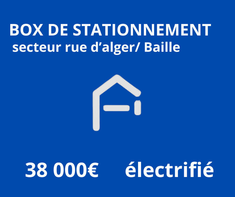 Parking / Garage - 12 m²