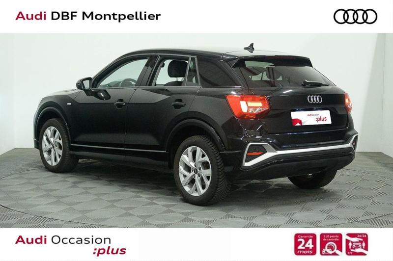 Audi Q2 35 Tfsi 150 s tronic 7 s line