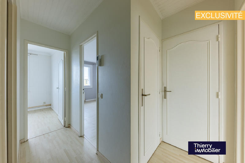 Appartement - 76 m² - 3 pièces