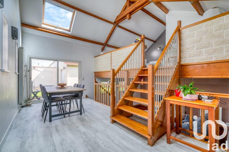 Maison - 152 m² - 6 pièces