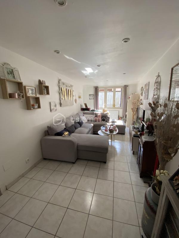 Duplex - 58 m² - 3 pièces