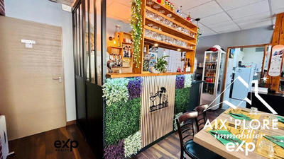 Fonds de commerce - 125 m²