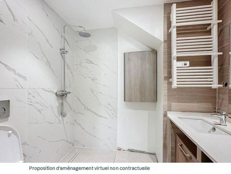 Studio - 22 m² - 1 pièce