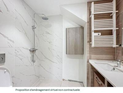 Studio - 22 m² - 1 pièce