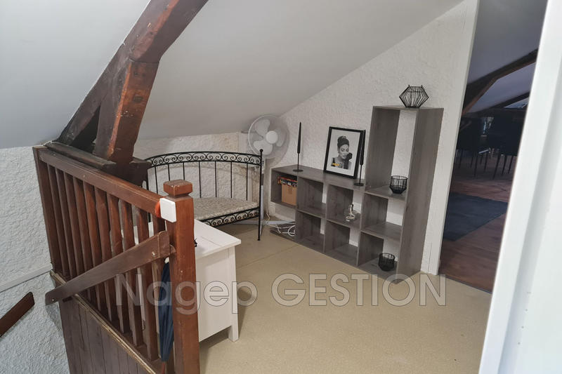 Appartement - 116 m² - 2 pièces