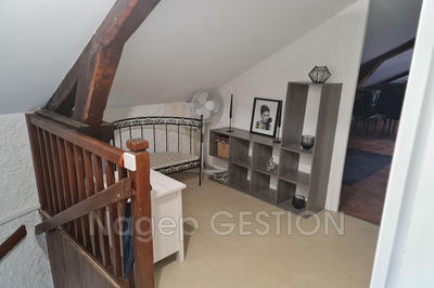 Appartement - 116 m² - 2 pièces