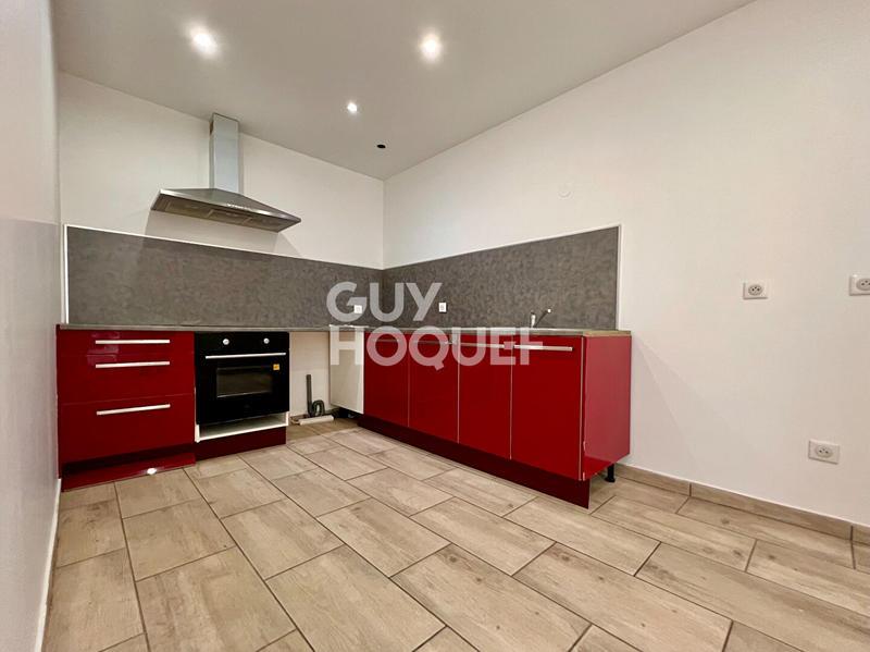 Appartement - 73 m² - 4 pièces