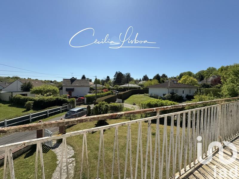 Maison - 109 m² - 6 pièces