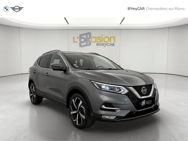 Nissan Qashqai 1.3 Dig-T 140 Tekna